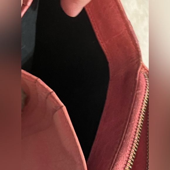 Balenciaga Leather Studded zip around bifolder Wallet - Picture 11 of 13